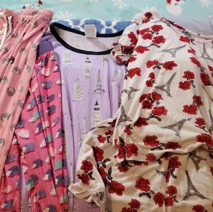 Lot of women's pajamas!!!!!